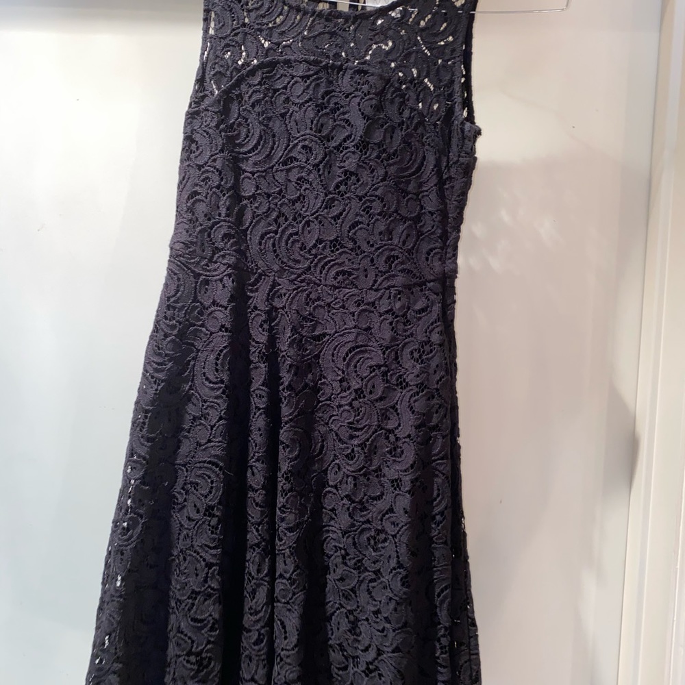 Black Ella miss dress